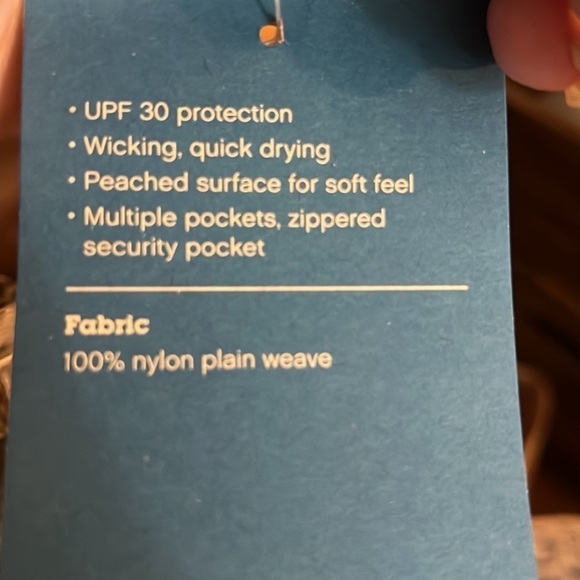 Eastern Mountain Sports Men’s Marshall Short Sleeve Shirt NWT - Picture 5 of 7